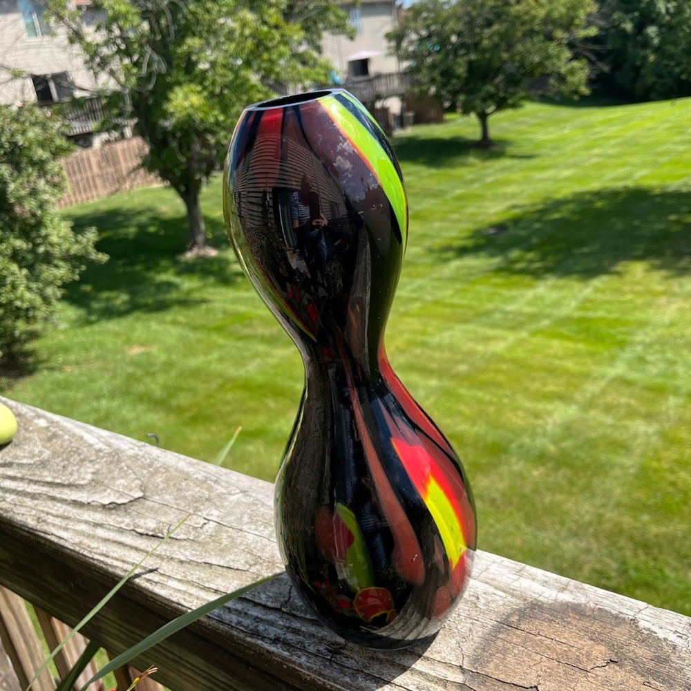 Vintage vase
